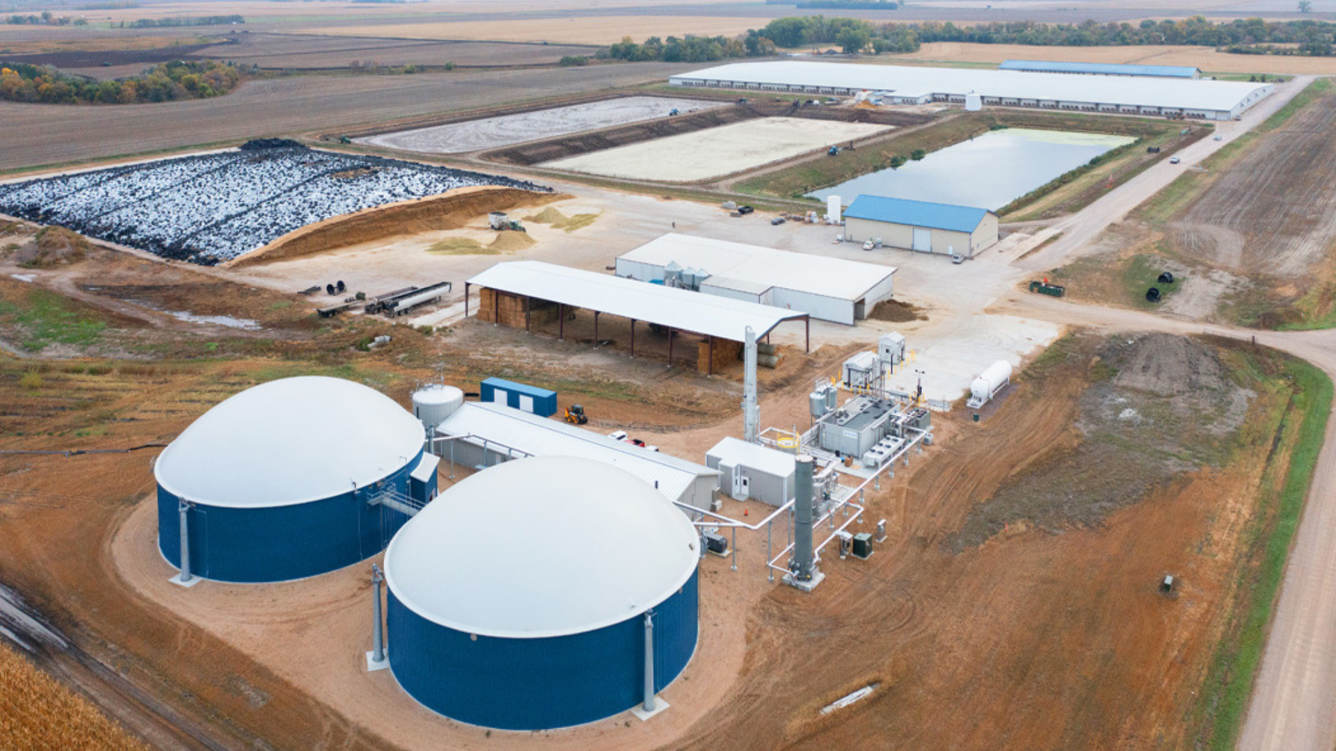 Biogas Breakout: Corporates Fuel RNG’s Rise