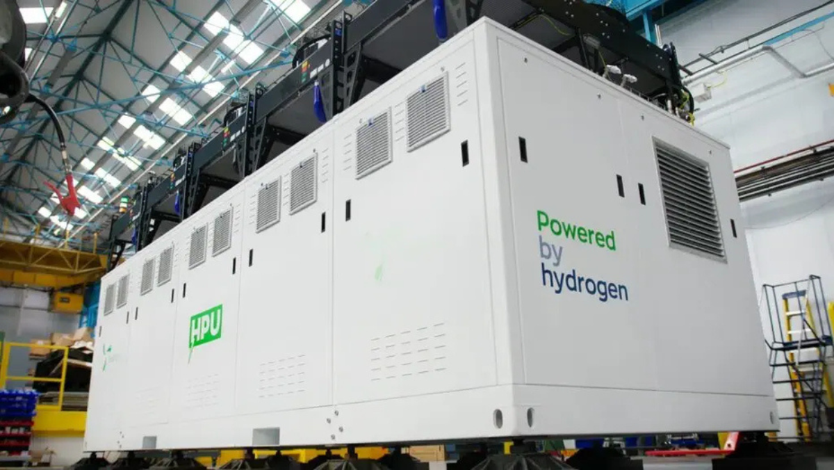 Cows to Kilowatts: Turning Dairy Waste Into Hydrogen