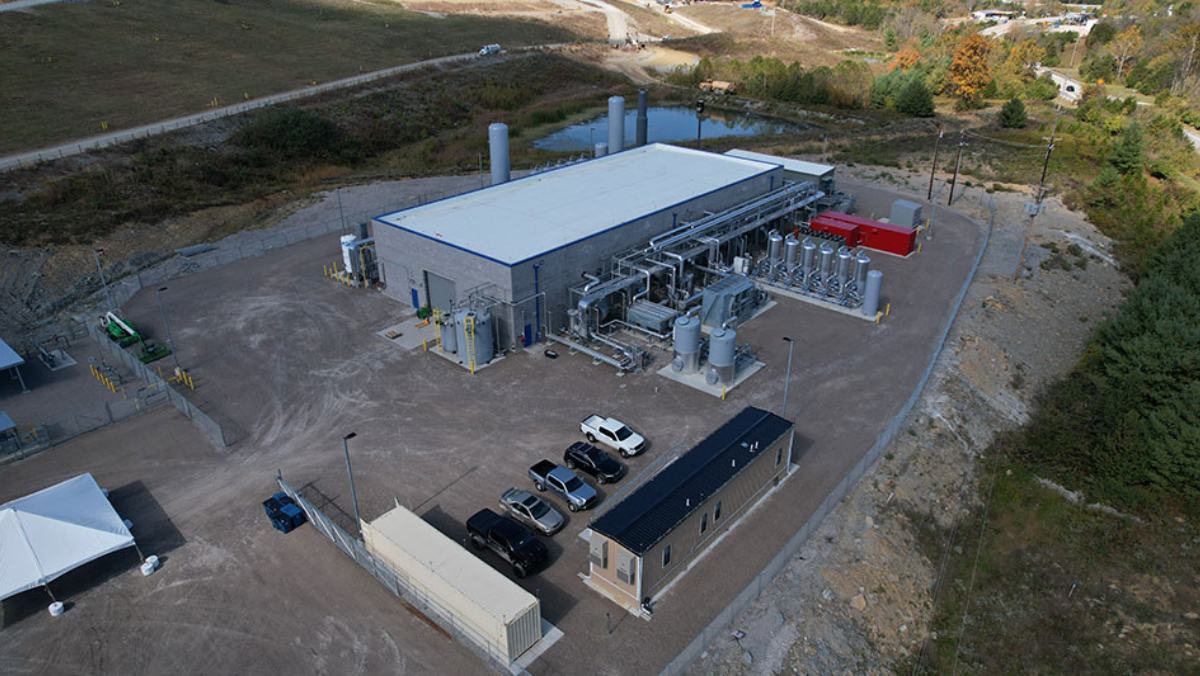 From Landfills to Pipelines: The Rise of U.S. Biogas
