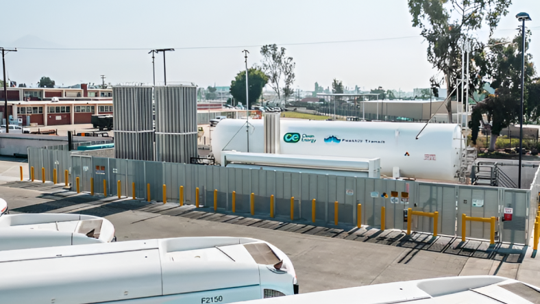 Biogas Boom: U.S. Dairies Turn Methane Into Momentum