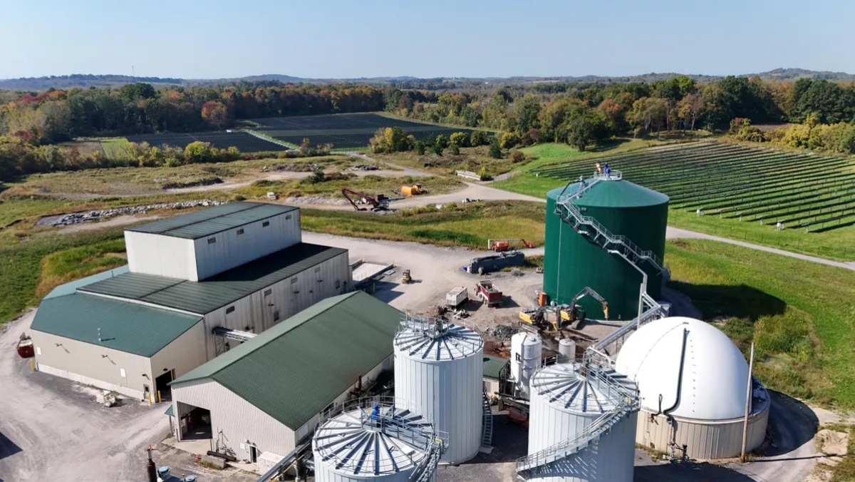 Waste Power: America’s Biogas Revolution Heats Up
