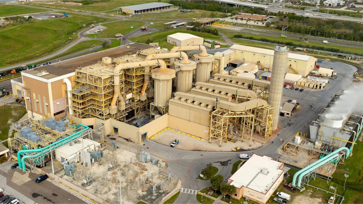 From Landfills to Lightbulbs: Biogas Venture Sparks U.S. Growth