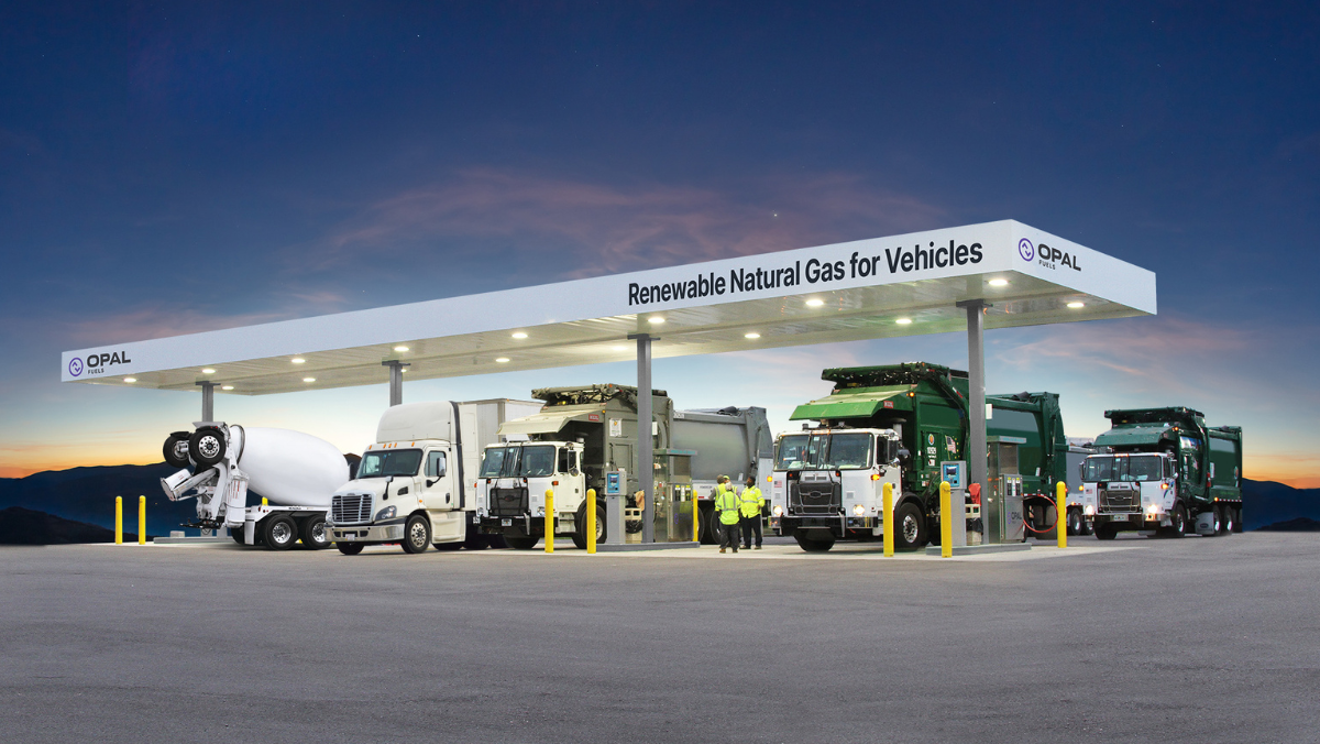 Utilities Spark Fresh Momentum in Renewable Gas