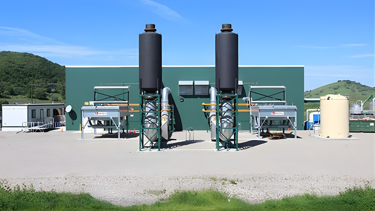 Turning Garbage into Gold: Greenlane’s Methane Play